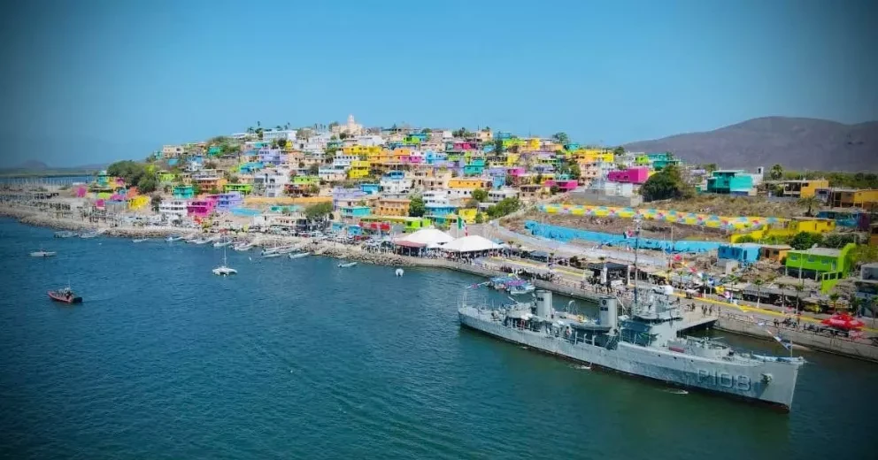 Topolobampo.