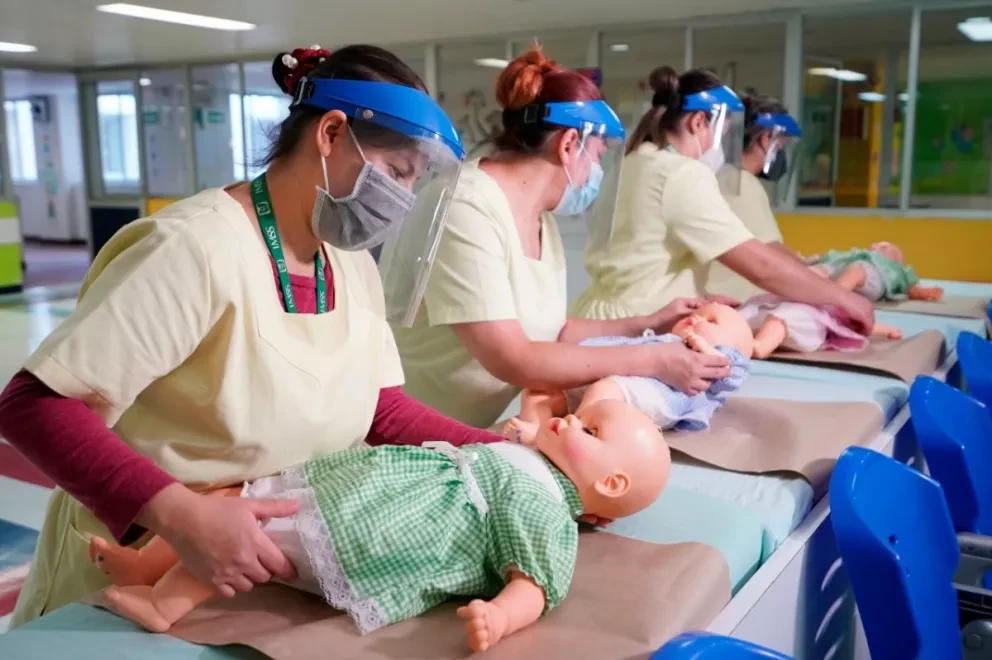 Guardería IMSS: requisitos para registrar a tu hijo o hija en este servicio gratuito