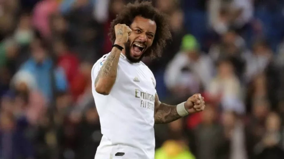 Marcelo confirma que no se retirará tras despedirse del Real Madrid
