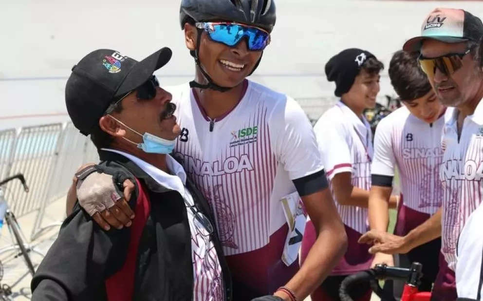 Sinaloa suma cinco medallas en Ciclismo