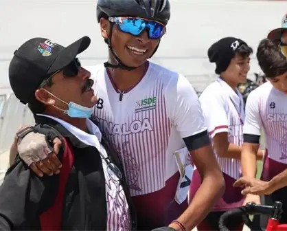 Sinaloa suma cinco medallas en Ciclismo 