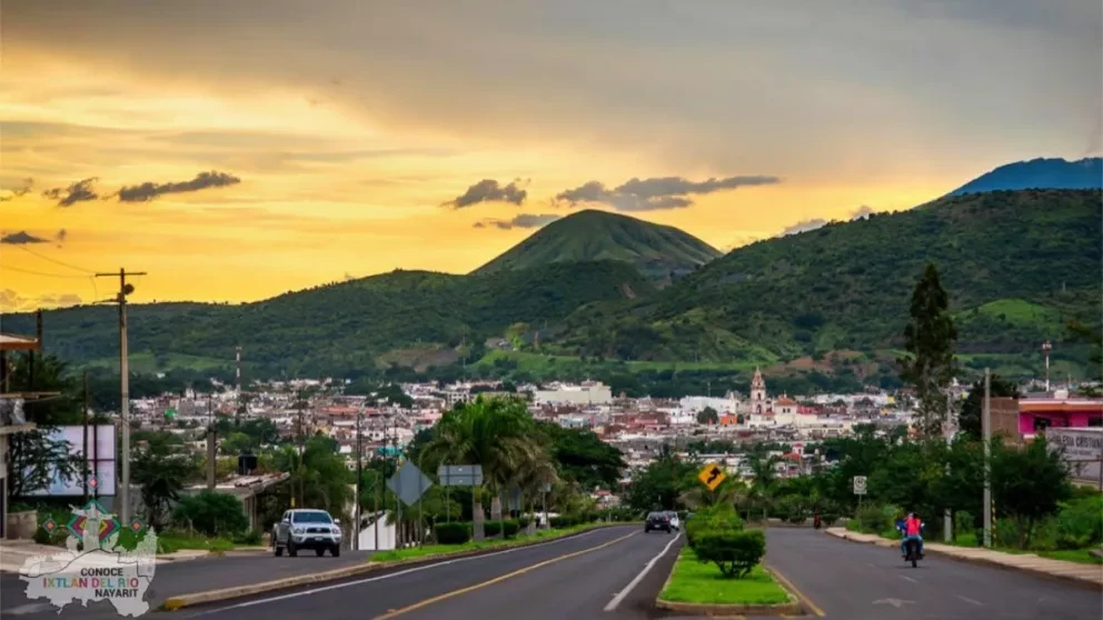 Ixtlán del Río, Nayarit. Foto: Andrés López/Facebook/Ilustrativa