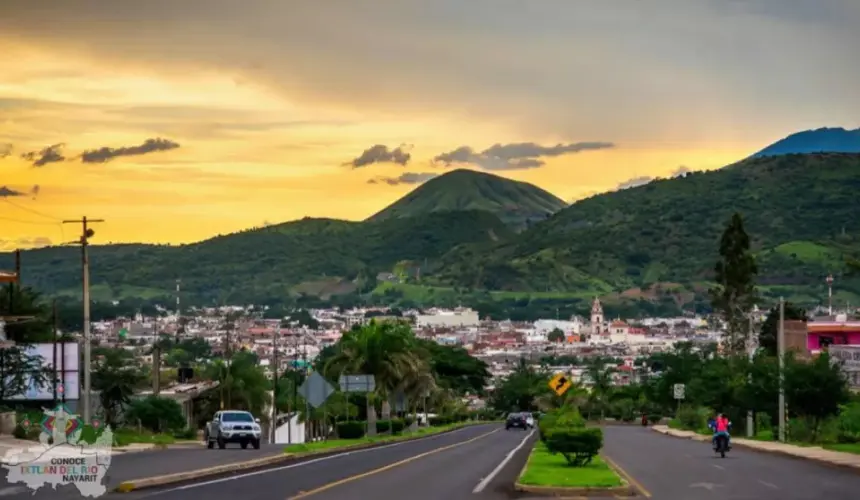 Ixtlán del Río, Nayarit. Foto: Andrés López/Facebook/Ilustrativa