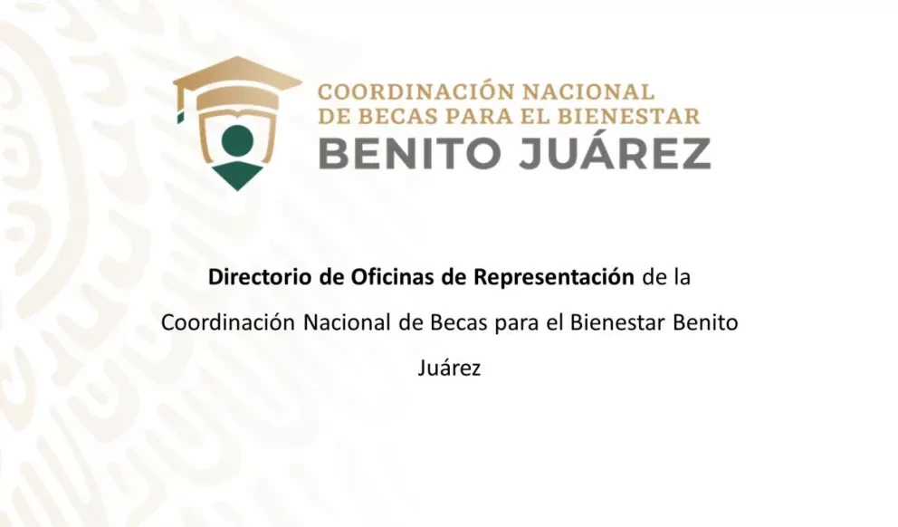 Estudiantes este es el motivo por el cual se suspende el pago de la beca del Bienestar Benito Juárez