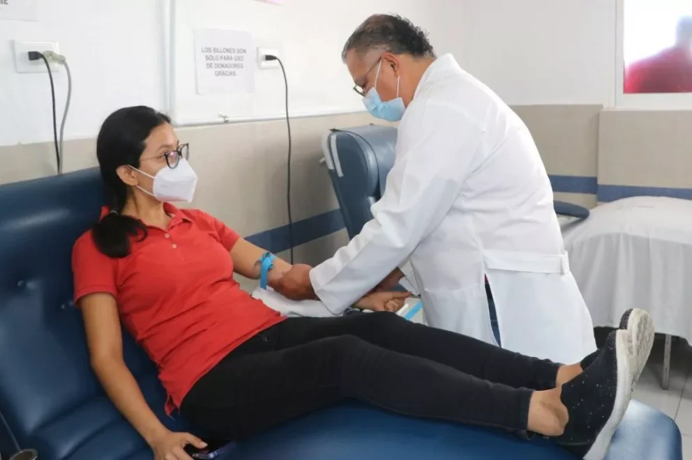 En Navolato buscan donadores voluntarios