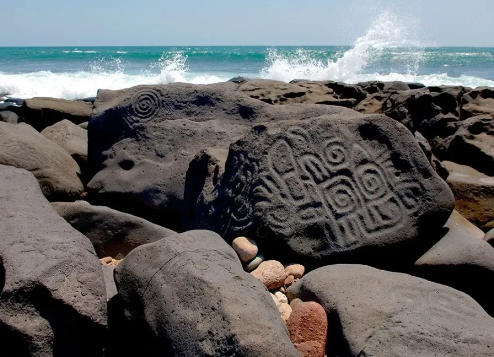Realizan en playa Las Labradas Foro Estatal de Áreas Naturales Protegidas