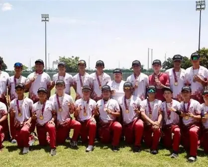 El béisbol finaliza en los juegos CONADE 2022