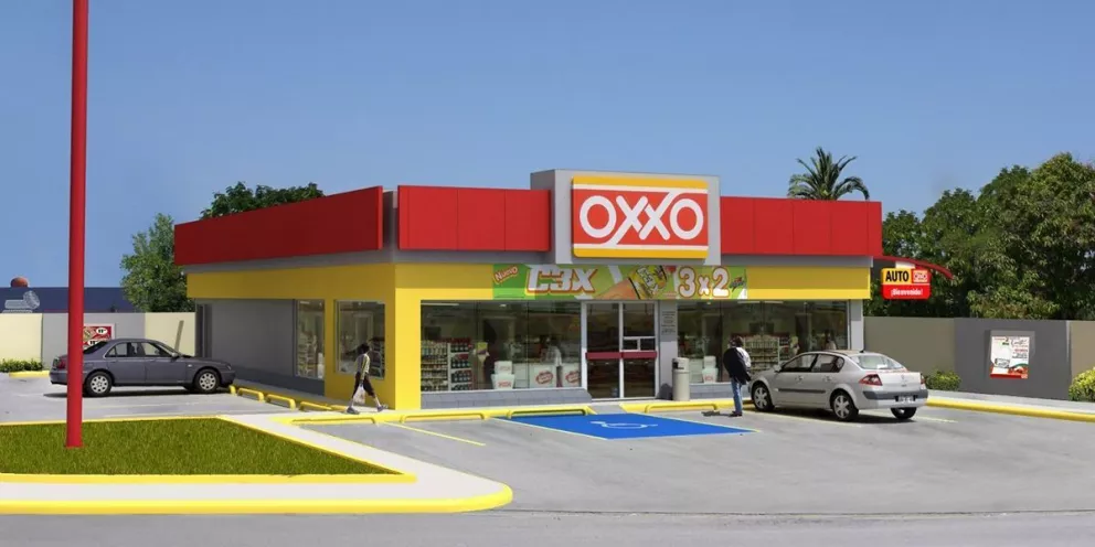 Cuánto ganan las personas que trabajan en Oxxo y 7-Eleven.