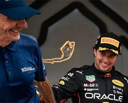 Emerson Fittipaldi ha revelado lo impresionado que está con las recientes actuaciones de Sergio Pérez 