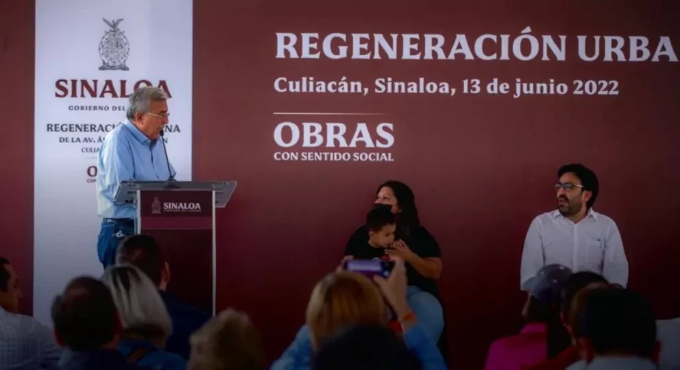 Que no te truene cuando transites por la Obregón; toma vialidades alternas
