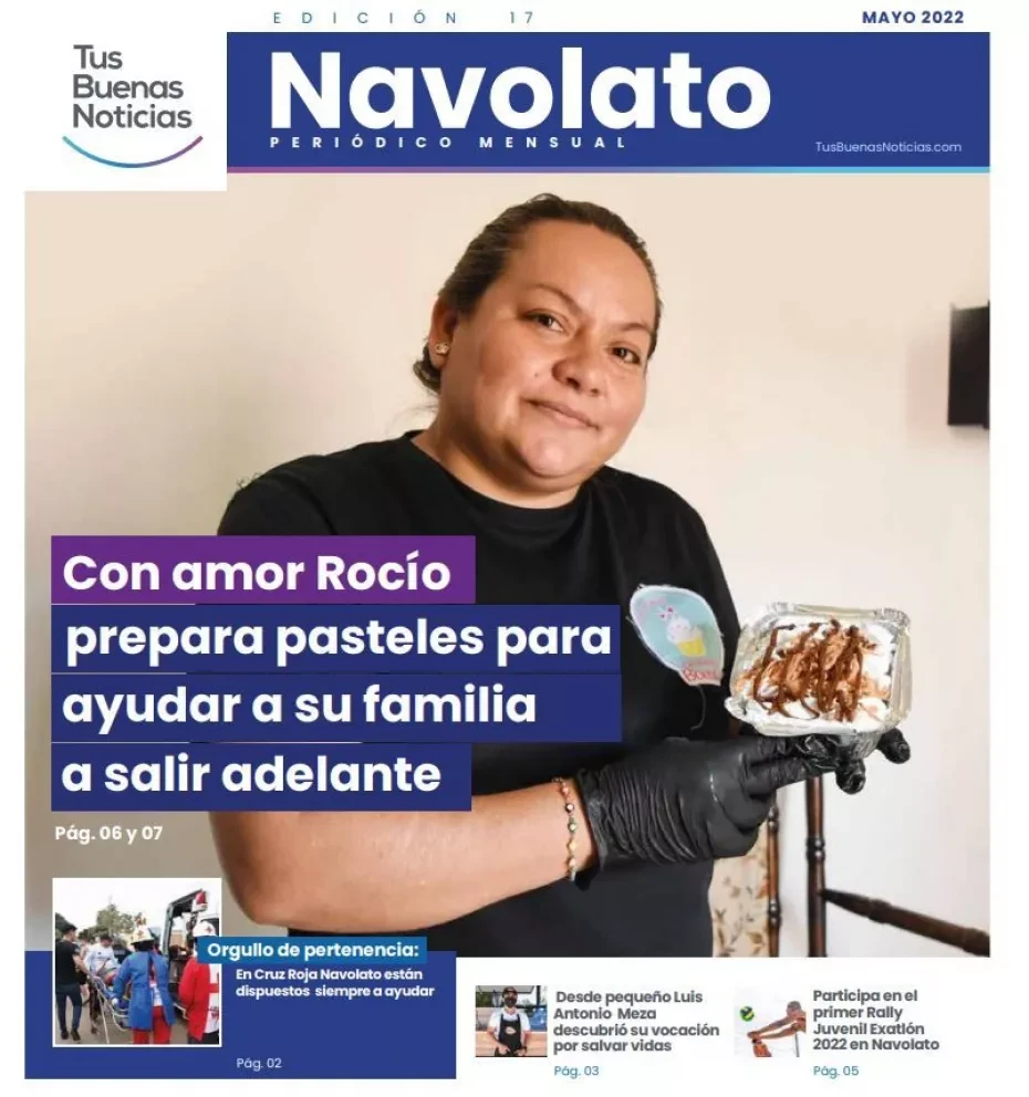 Periódico Navolato Mayo-2022