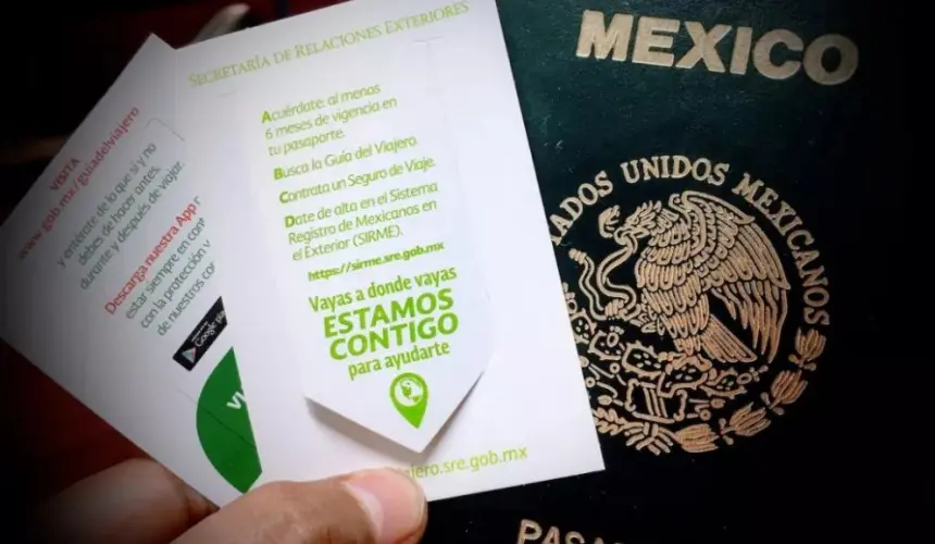 SRE: Requisitos para pasaporte mexicano 2022 y costos