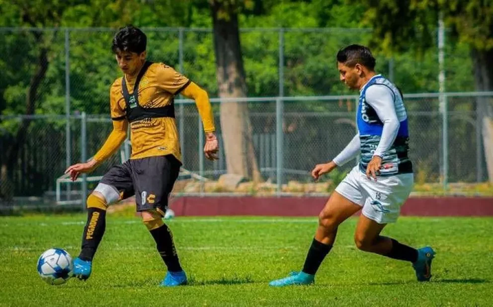 Dorados empata contra Correcaminos