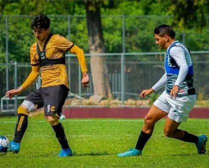 Dorados empata contra Correcaminos 