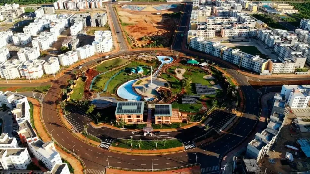 Parque temático de energía renovable Juan Bosch