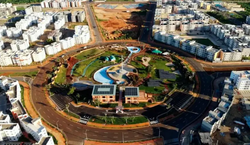 Parque temático de energía renovable Juan Bosch