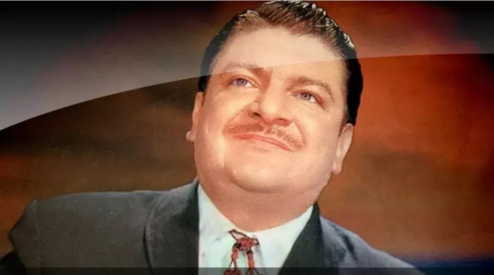 José Alfredo Jiménez.