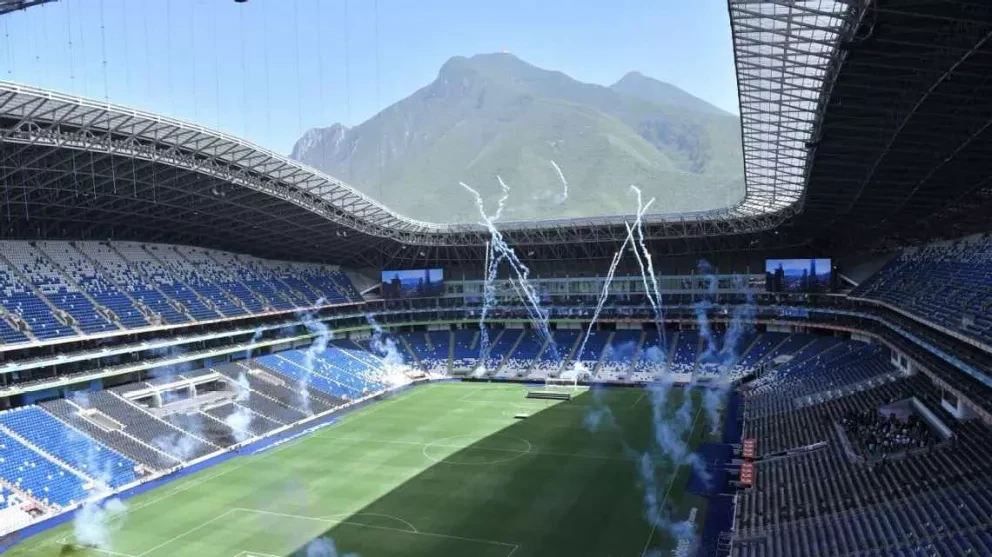 El estadio BBVA será remodelado a petición de la FIFA para albergar partidos del Mundial 2026
