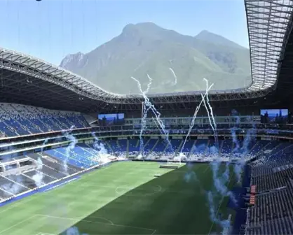 El estadio BBVA será remodelado a petición de la FIFA para albergar partidos del Mundial 2026