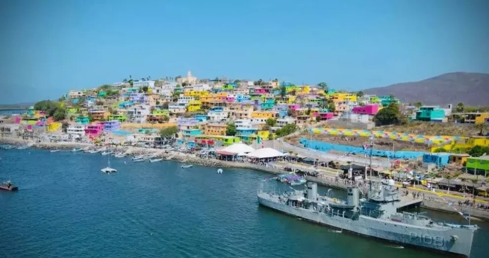 Se construirá una planta de metanol en Topolobampo.