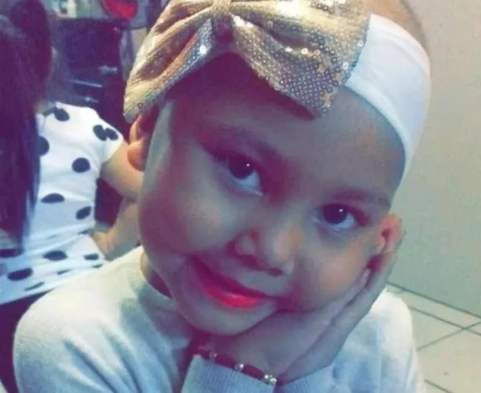 En Alturas del Sur se unen por amor a Emily Samantha