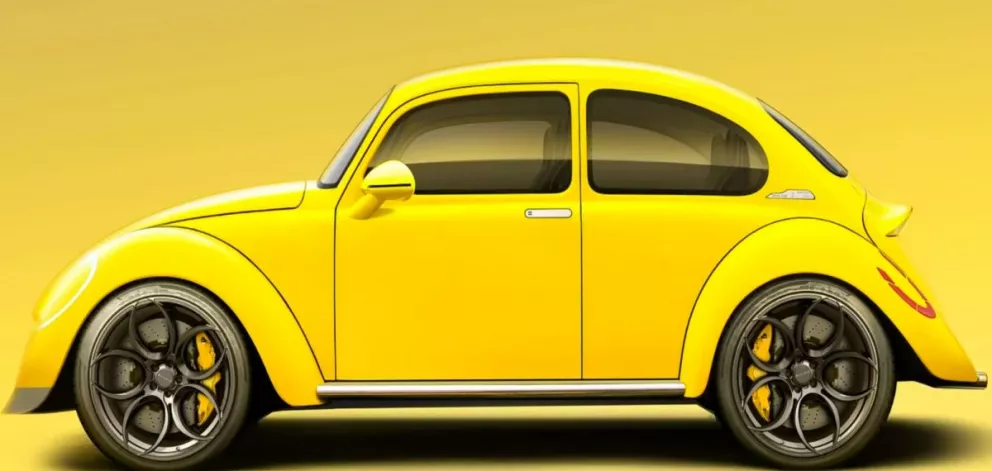 VW, el nuevo vocho que costará 12.5 millones de pesos.