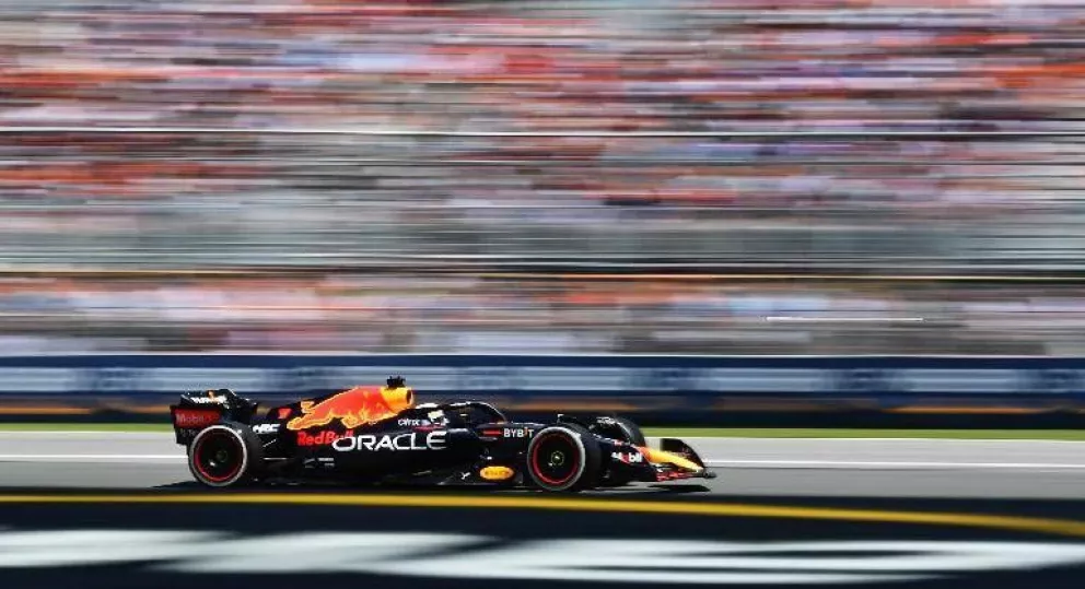 Max Verstappen gana el GP de Canadáy amplía su liderazgo en la Fórmula 1