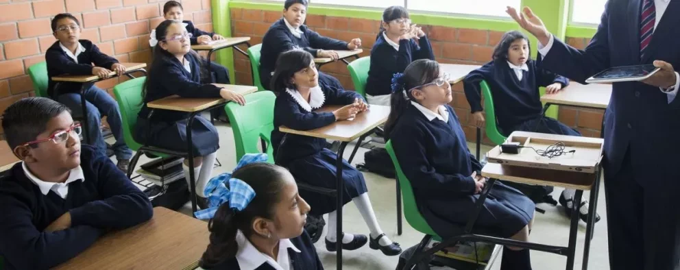 SEP este día salen de vacaciones los alumnos de preescolar, primaria y secundaria.
