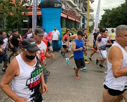 Con gran éxito se realiza la segunda edición de la Carrera Pedestre