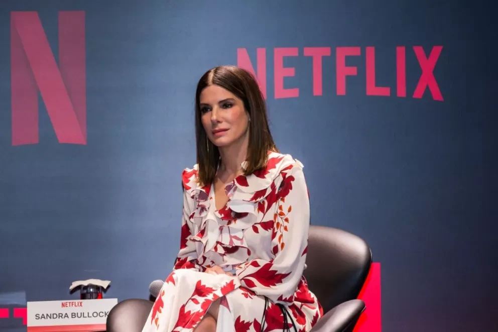 Sandra Bullock. Foto: Cortesía/Temática/EVTV