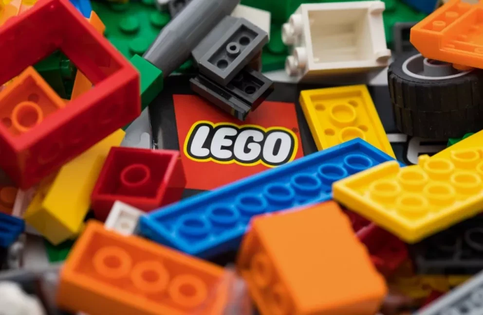 Lego. Foto: Cortesía