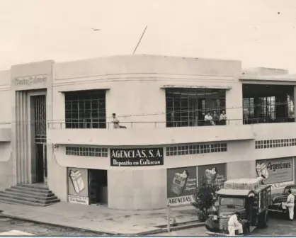 Tiempos en que llegó la modernización arquitectónica de Culiacán