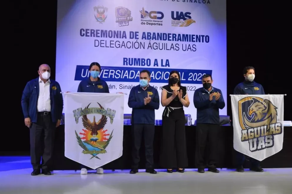 UAS reactiva escuelas de formación, tras los buenos resultados al nivel nacional en el deporte