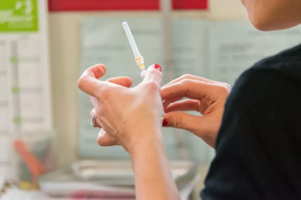 Secretaría de Salud llama a papás a estar pendientes de fechas de inmunización de niñas y niños de 5 a 11 años