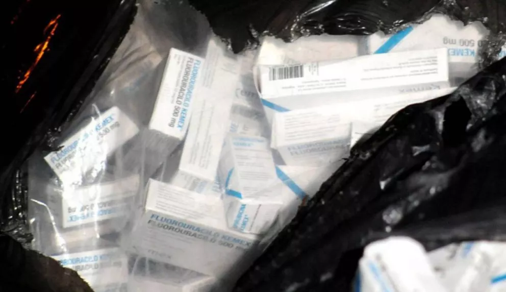 Recuperarán 9 mdp en medicamentos caducados en Sinaloa