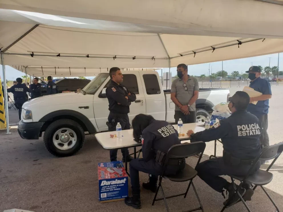 Pondrán módulos de regularización vehicular en todos los municipios de Sinaloa