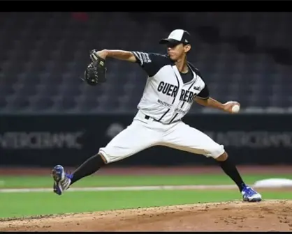 Algodoneros de Guasave ficha talento local