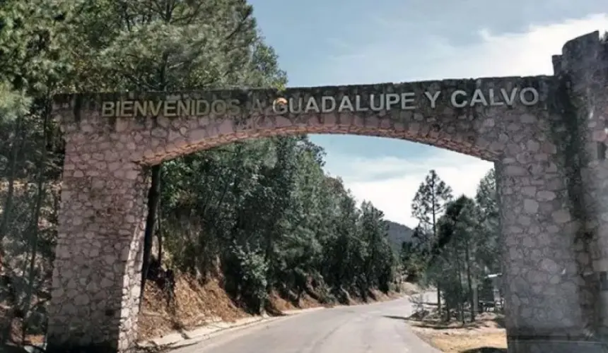 Pueblitos que mirarás si transitas por la nueva carretera Badiraguato-Parral