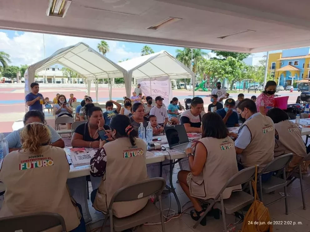 ¿Vives en zona costera? Podrás inscribirte en Jóvenes Construyendo el Futuro, conoce requisitos