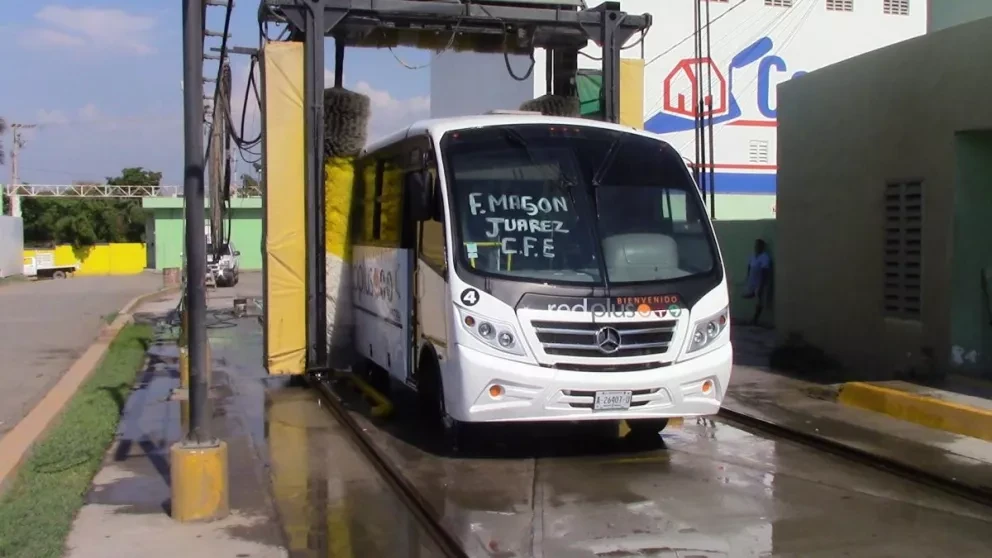 En Mazatlán camiones urbanos serán monitoreados por aplicación GPS .