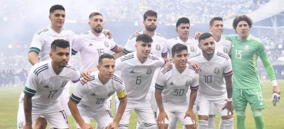 Ellos serán los rivales de la Selección Mexicana previo al Mundial Qatar 2022