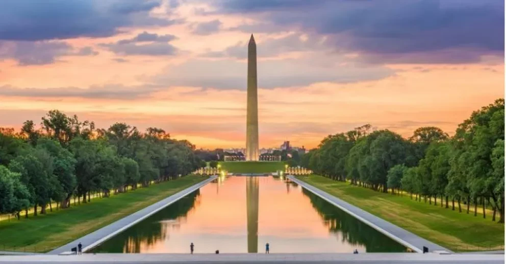 Salud y visita a Washington en la mañanera