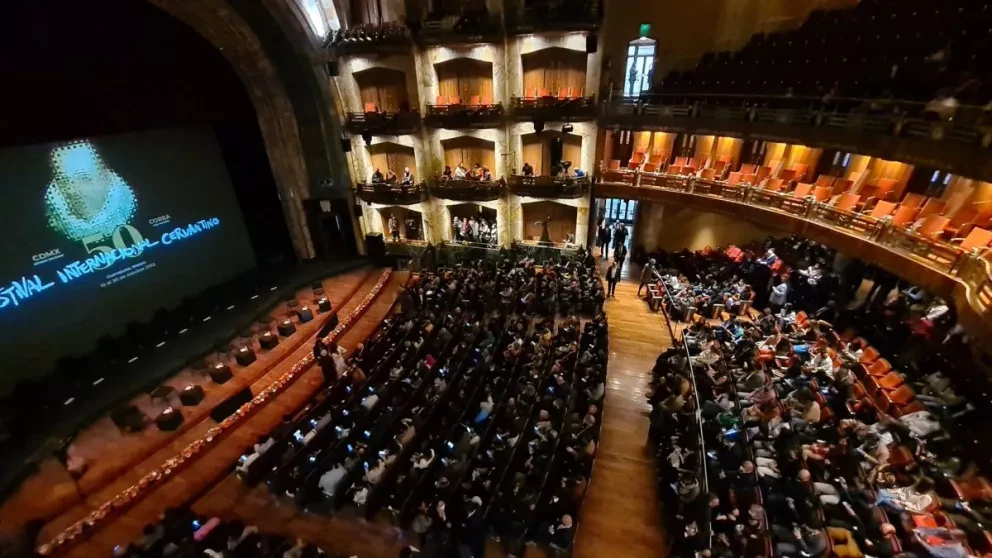 Festival Internacional Cervantino 2022 en Guanajuato, todo lo que debes saber