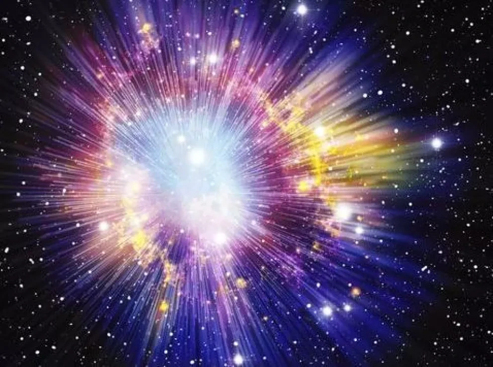El nacimiento geográfico del concepto Big Bang