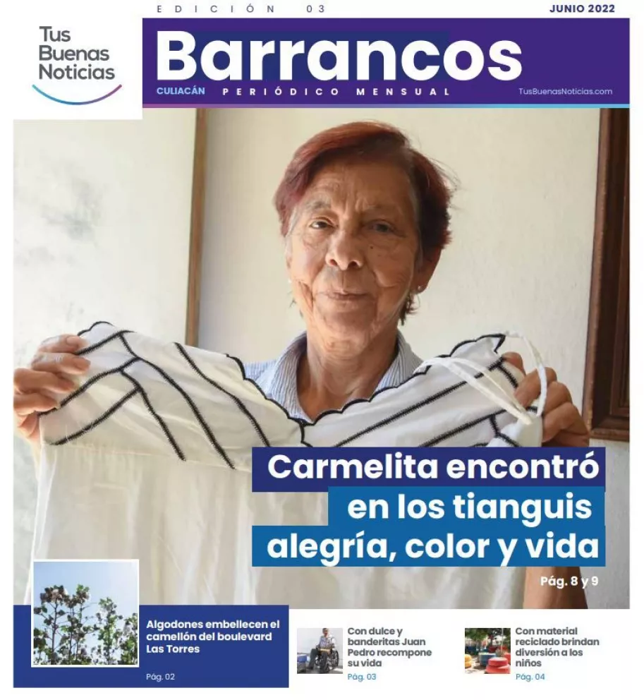 Periódico de Barrancos junio 2022
