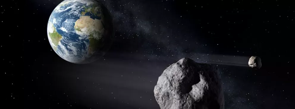 Día Internacional de los Asteroides 2022: Día Internacional de los Asteroides 2022 y su relación con el evento de Tunguska. FOTO:Foto ESA/Pierre Carril.