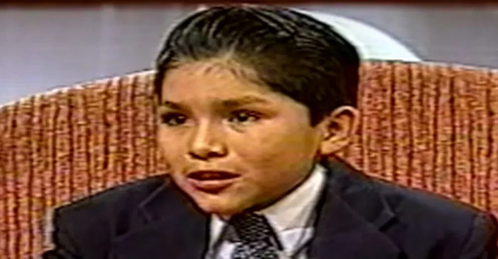 Qué fue de Nezareth Castillo Rey, el niño predicador.