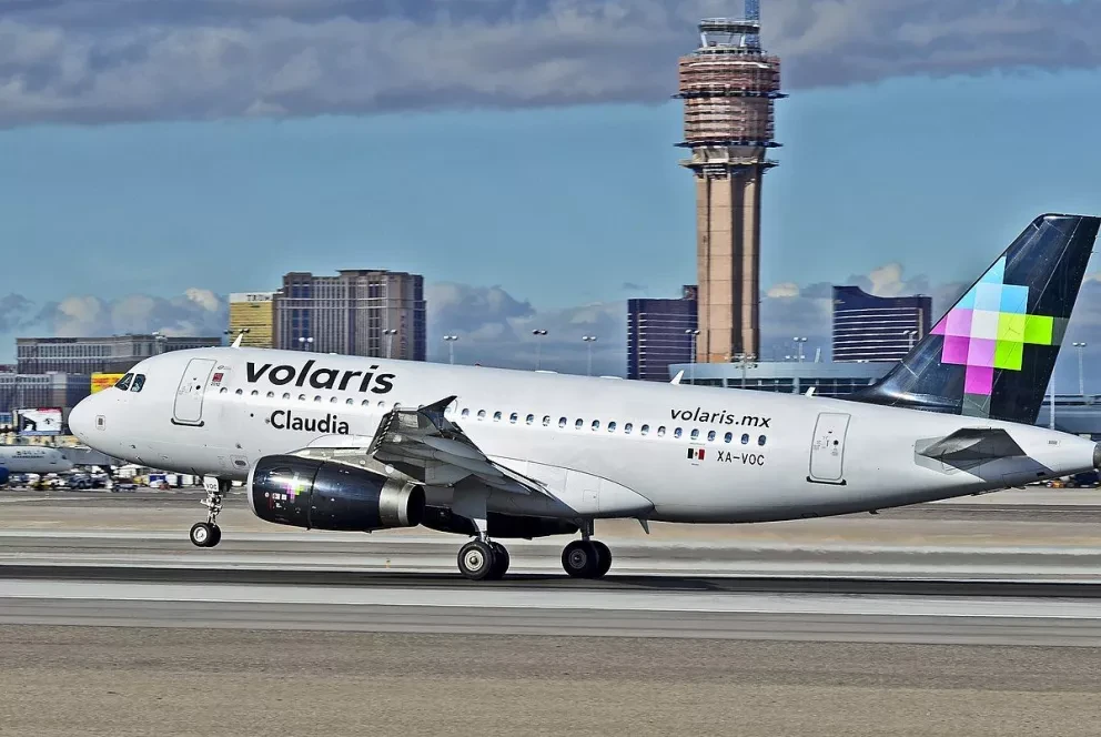 Conoce los destinos que Volaris tendrá en el Aeropuerto Internacional de Toluca.