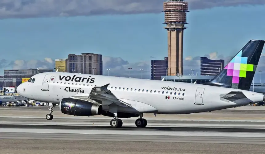 Conoce los destinos que Volaris tendrá en el Aeropuerto Internacional de Toluca.