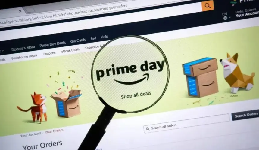 Este 2022 no te pierdas las ofertas del Amazon Prime Day